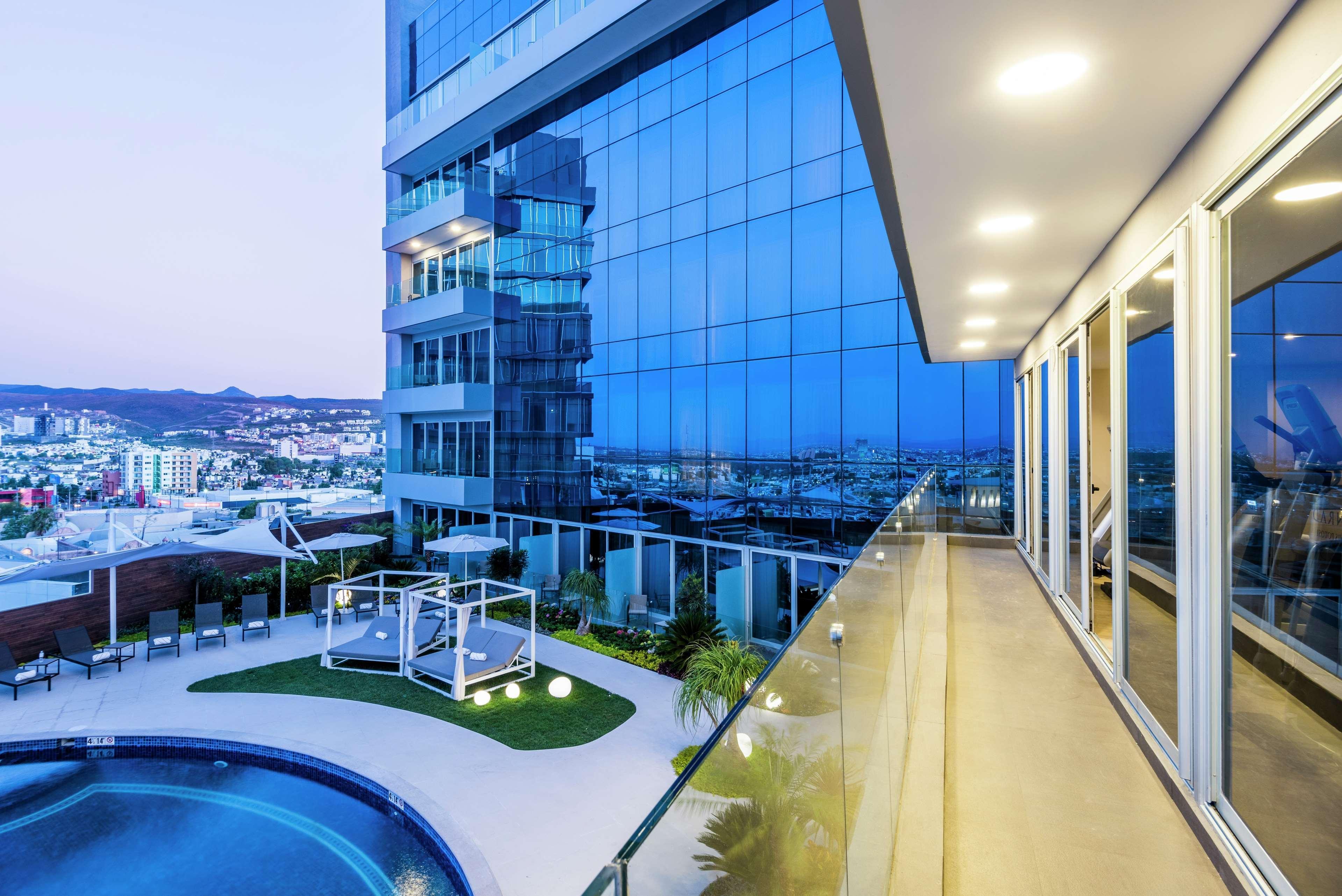 Hyatt Regency San Luis Potosi Hotel Exterior photo