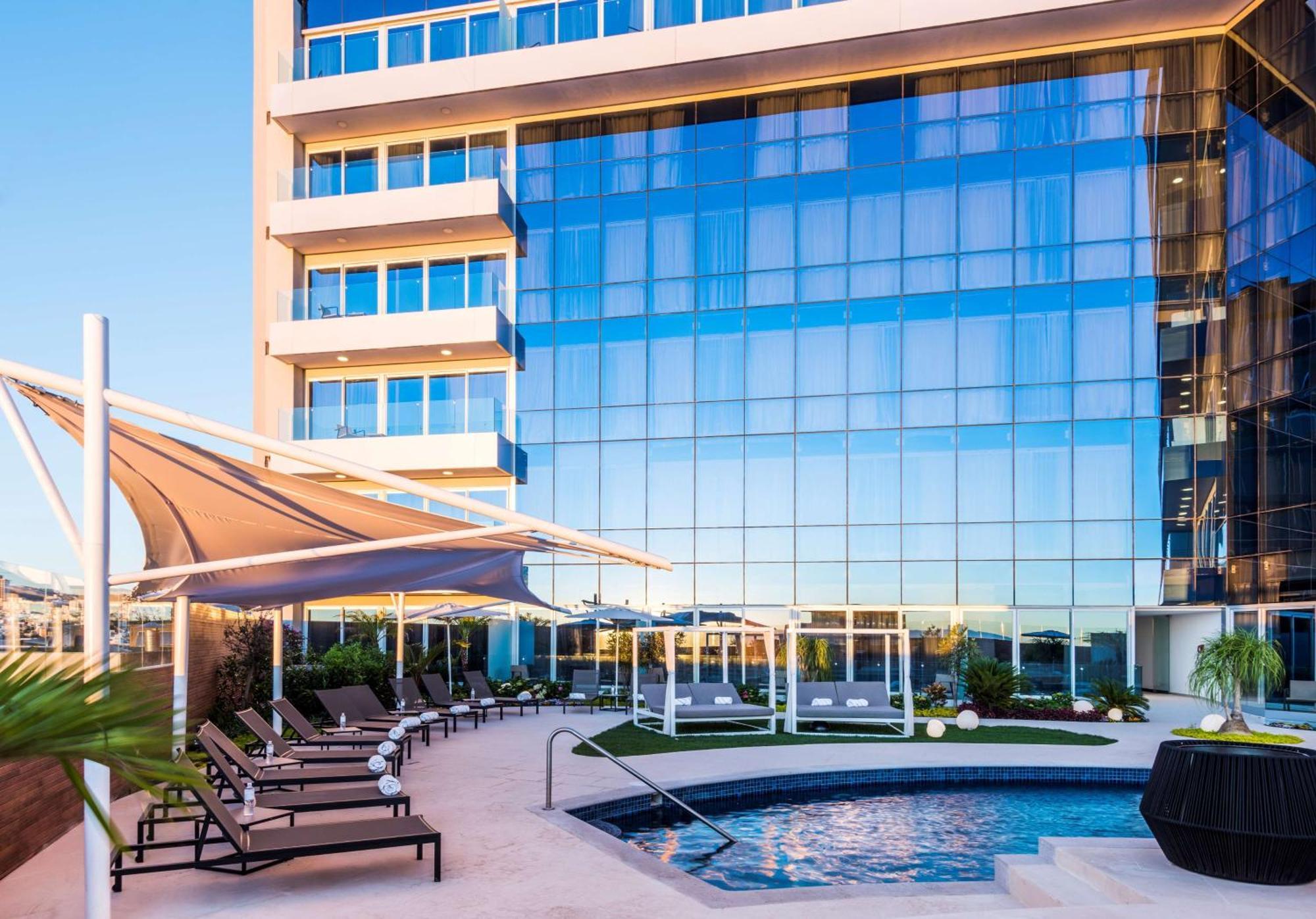 Hyatt Regency San Luis Potosi Hotel Exterior photo